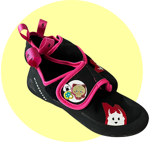 キッズのファーストシューズ写真