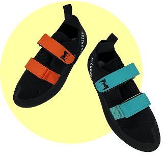 大人のファーストシューズ写真