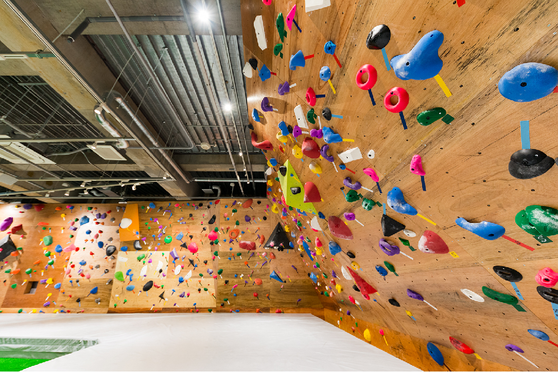 D.Bouldering Hachioji (Tokyo) 