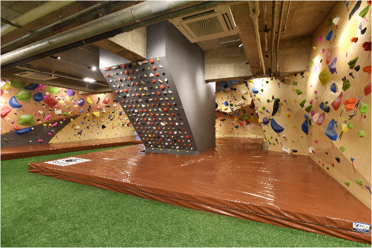 D.Bouldering Tsunashima_Yokohama