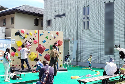 住宅展示場様 屋外イベント