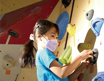 D.Bouldering pluslead namba ディーボルダリングプラスリード なんば