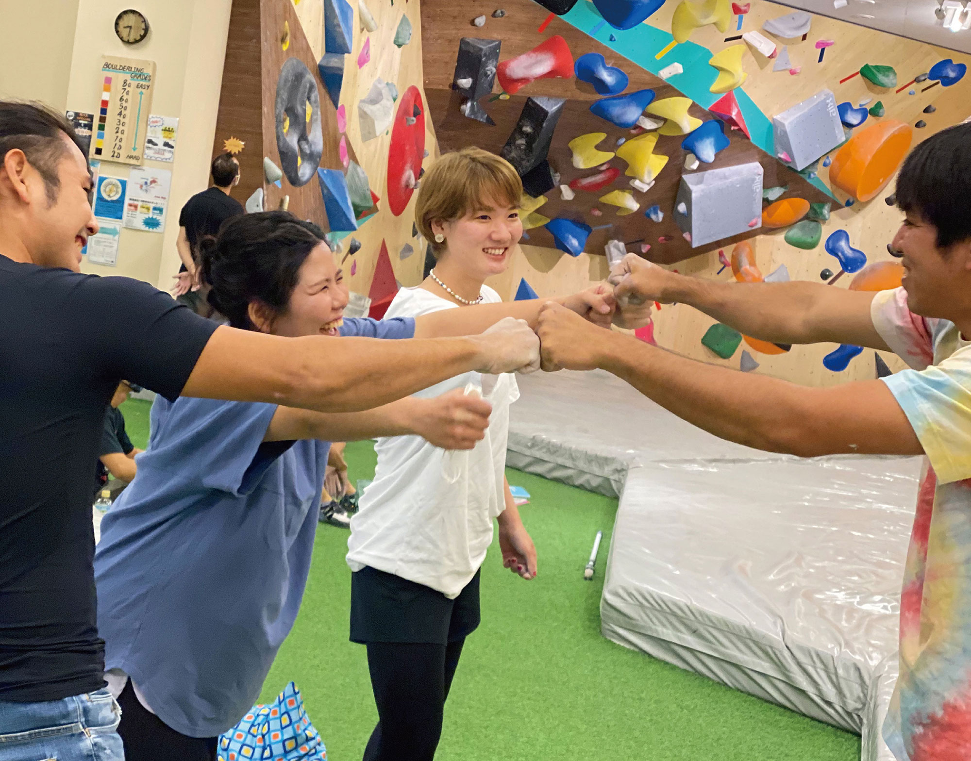 D.Bouldering pluslead namba ディーボルダリングプラスリード なんば