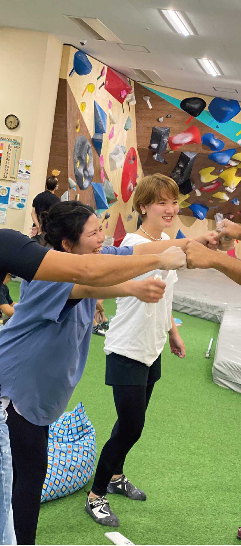 D.Bouldering pluslead namba ディーボルダリングプラスリード なんば