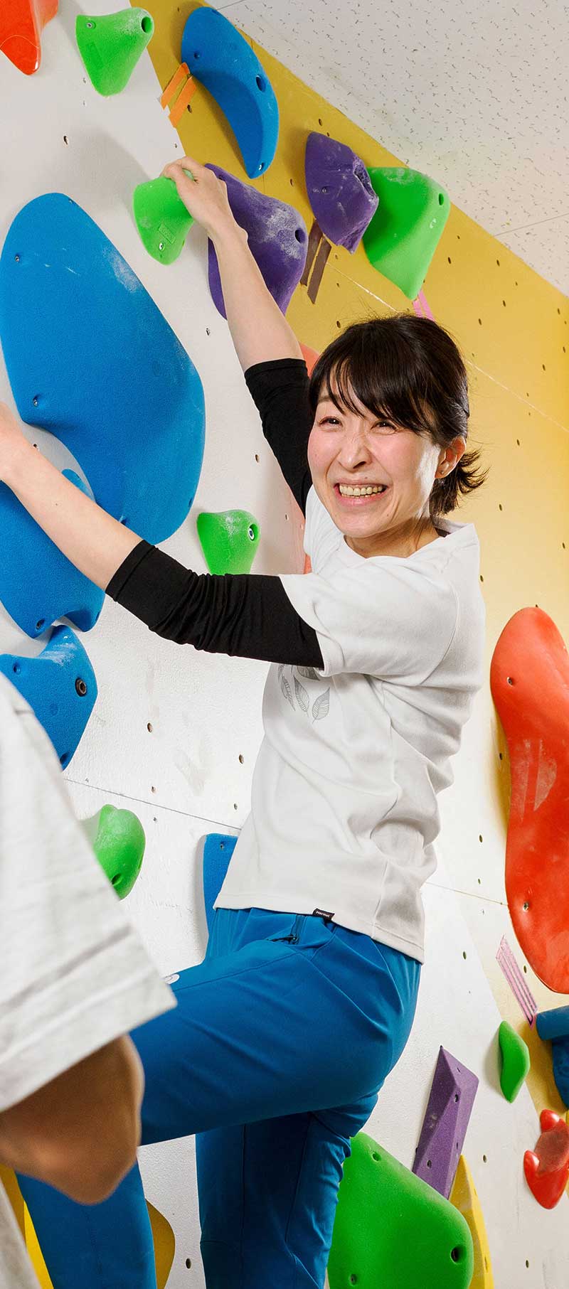 D.Bouldering pluslead namba ディーボルダリングプラスリード なんば