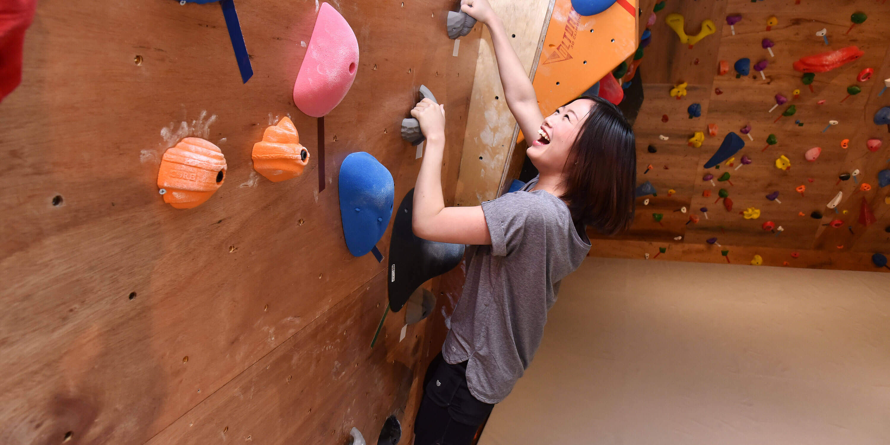 D.Bouldering okinwa toyosaki ディーボルダリング沖縄豊崎