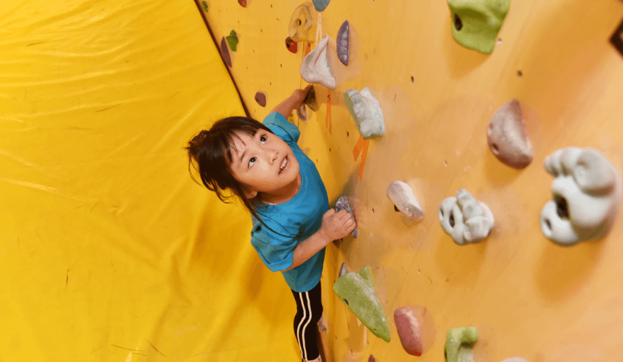 Kid-Friendly Gym